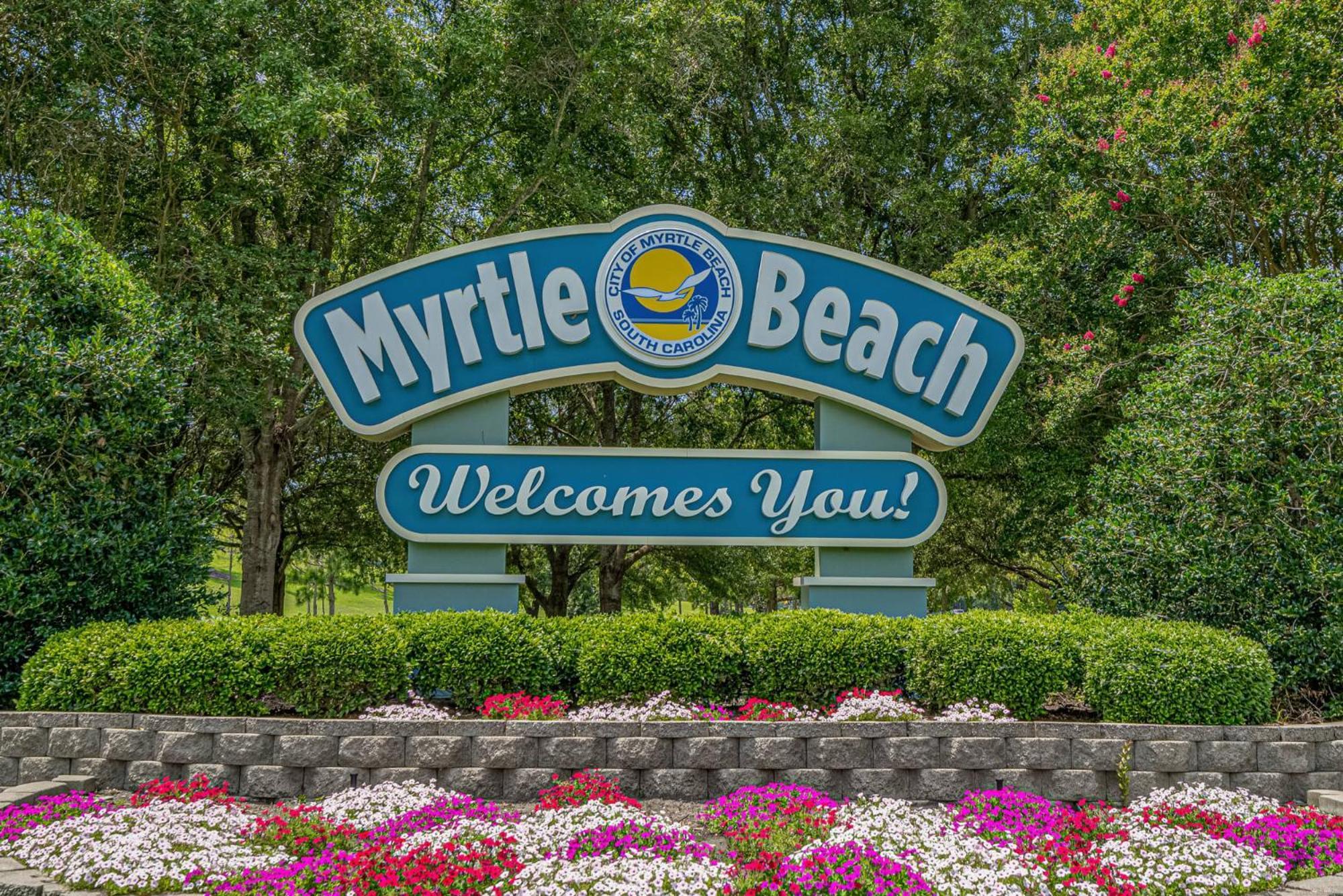 Ocean Forest Plaza Cozy Oceanfront Unit 1910 Myrtle Beach Exterior foto