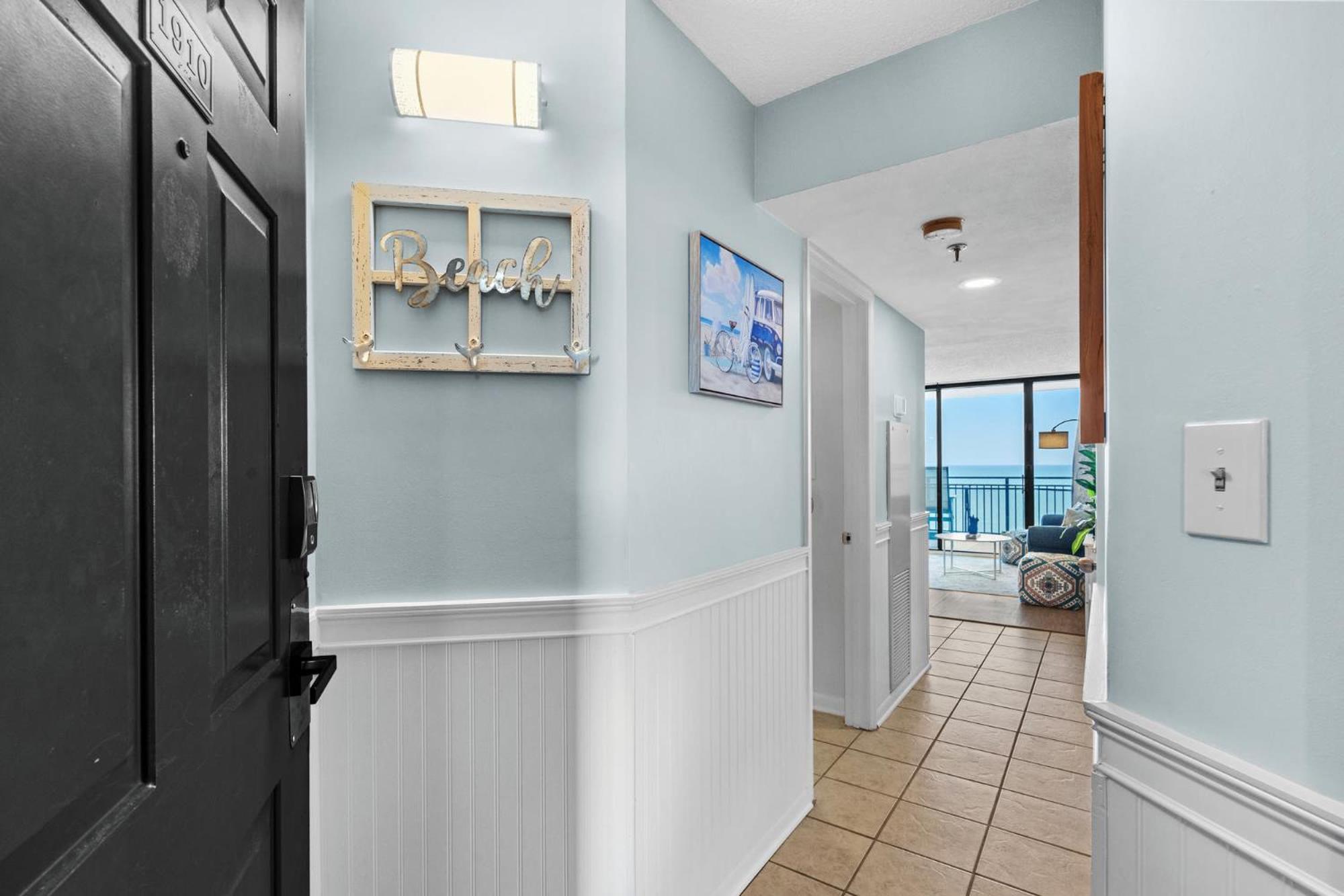 Ocean Forest Plaza Cozy Oceanfront Unit 1910 Myrtle Beach Exterior foto