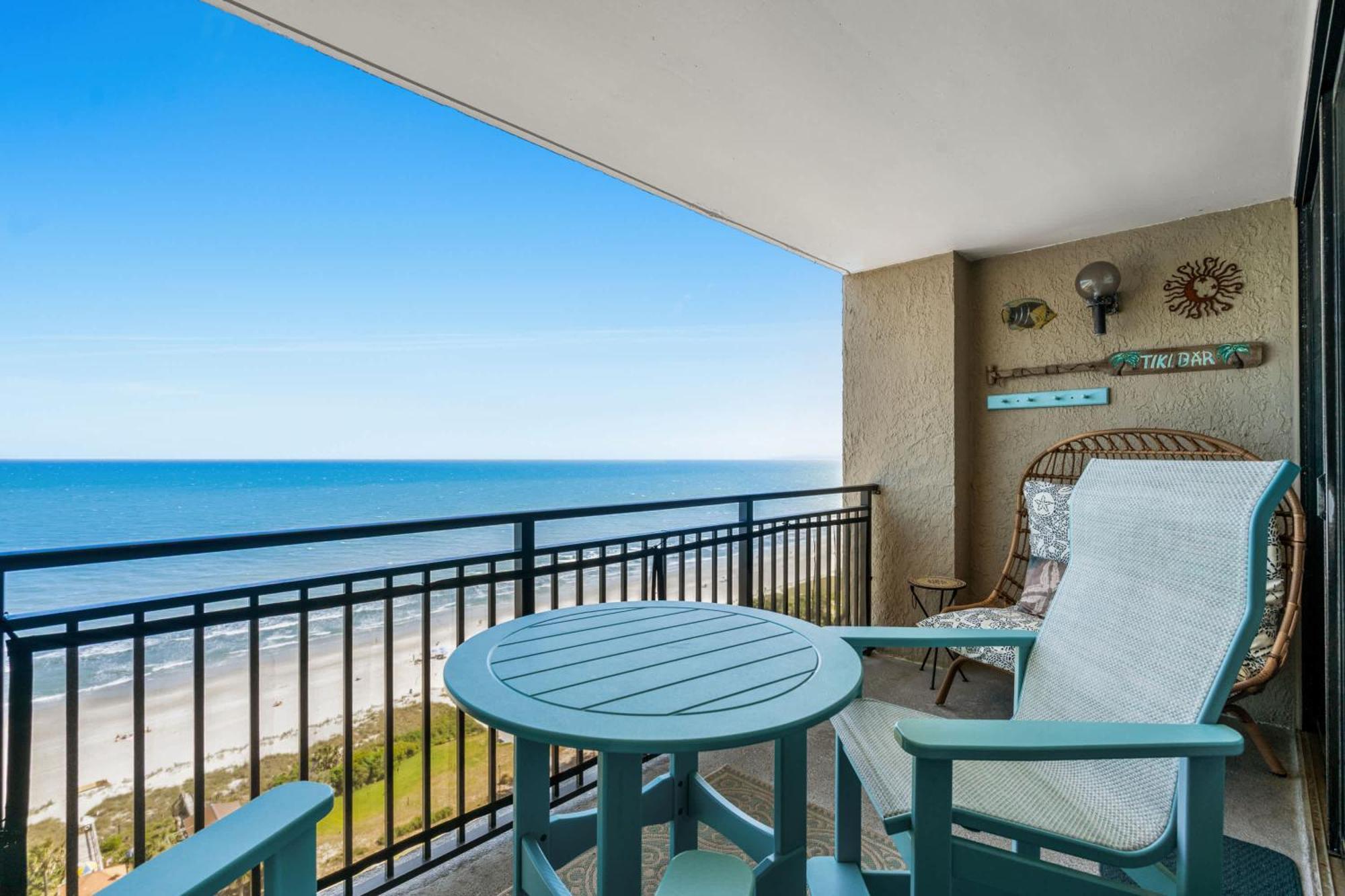 Ocean Forest Plaza Cozy Oceanfront Unit 1910 Myrtle Beach Exterior foto